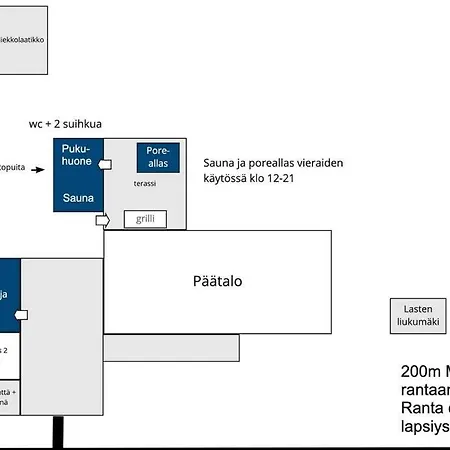 Modern With Sauna And Fast Internet Villa *