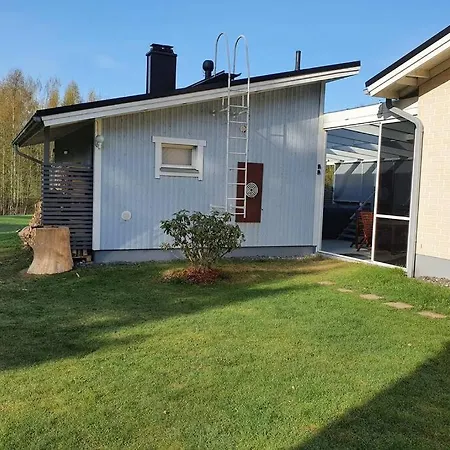 Villa Modern With Sauna And Fast Internet *
