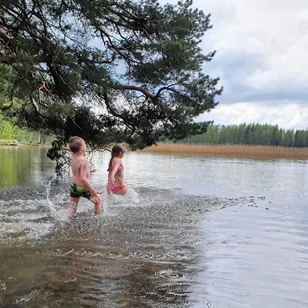 Modern With Sauna And Fast Internet *