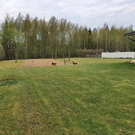 Villa Modern With Sauna And Fast Internet Iltasmäki