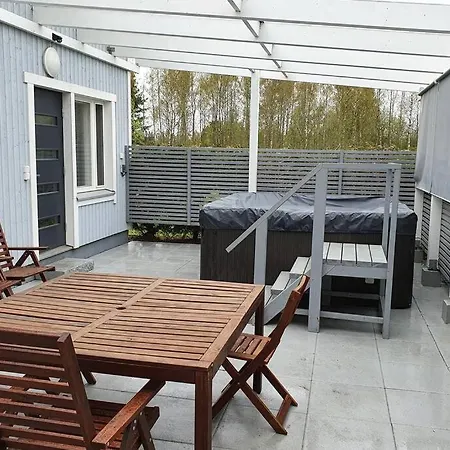 Modern With Sauna And Fast Internet *
