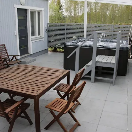 Modern With Sauna And Fast Internet Villa *