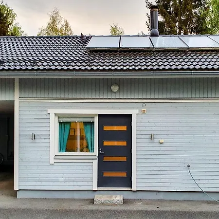 Modern With Sauna And Fast Internet Iltasmäki