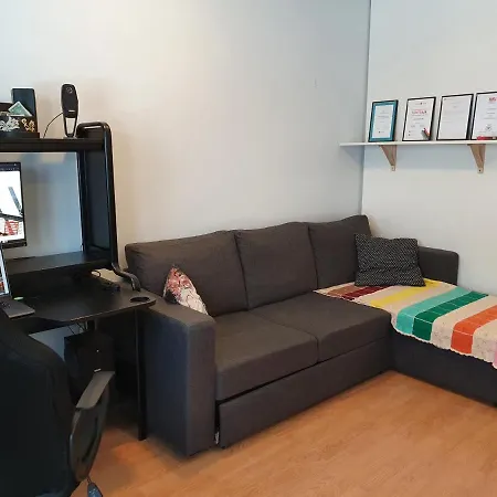 Modern With Sauna And Fast Internet *