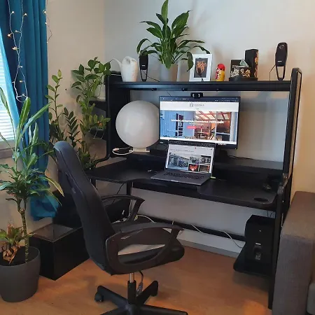 Modern With Sauna And Fast Internet Villa