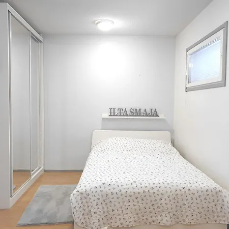 Modern With Sauna And Fast Internet Villa Iltasmäki