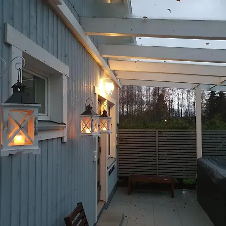 Modern With Sauna And Fast Internet Villa *