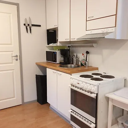 Modern With Sauna And Fast Internet Villa